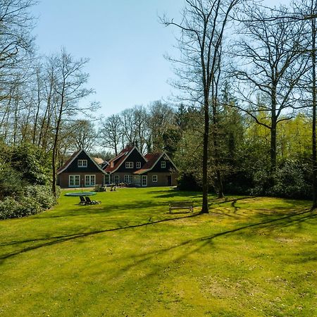 Villa 'T Borghuis à Losser Extérieur photo