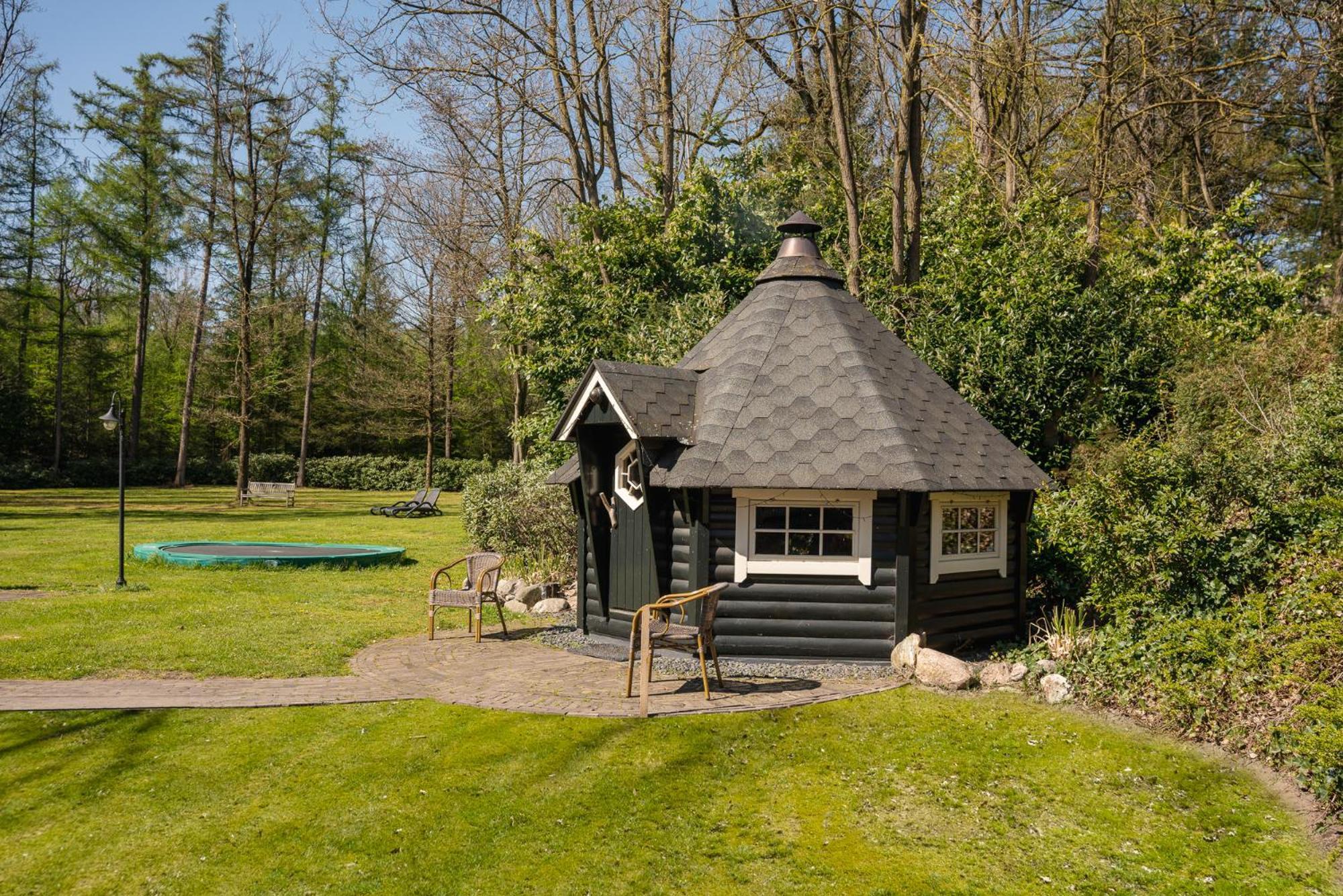 Villa 'T Borghuis à Losser Extérieur photo