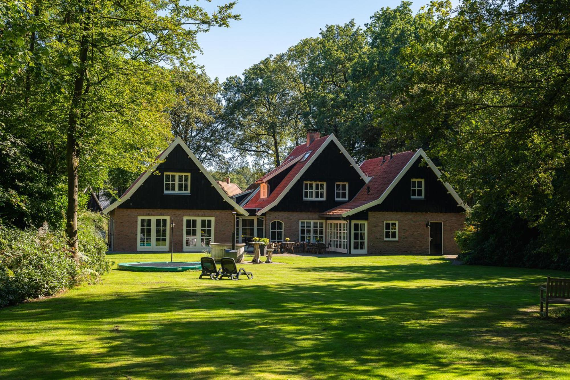 Villa 'T Borghuis à Losser Extérieur photo