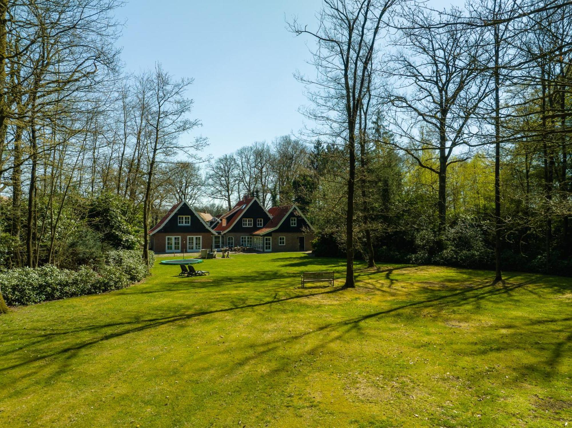 Villa 'T Borghuis à Losser Extérieur photo