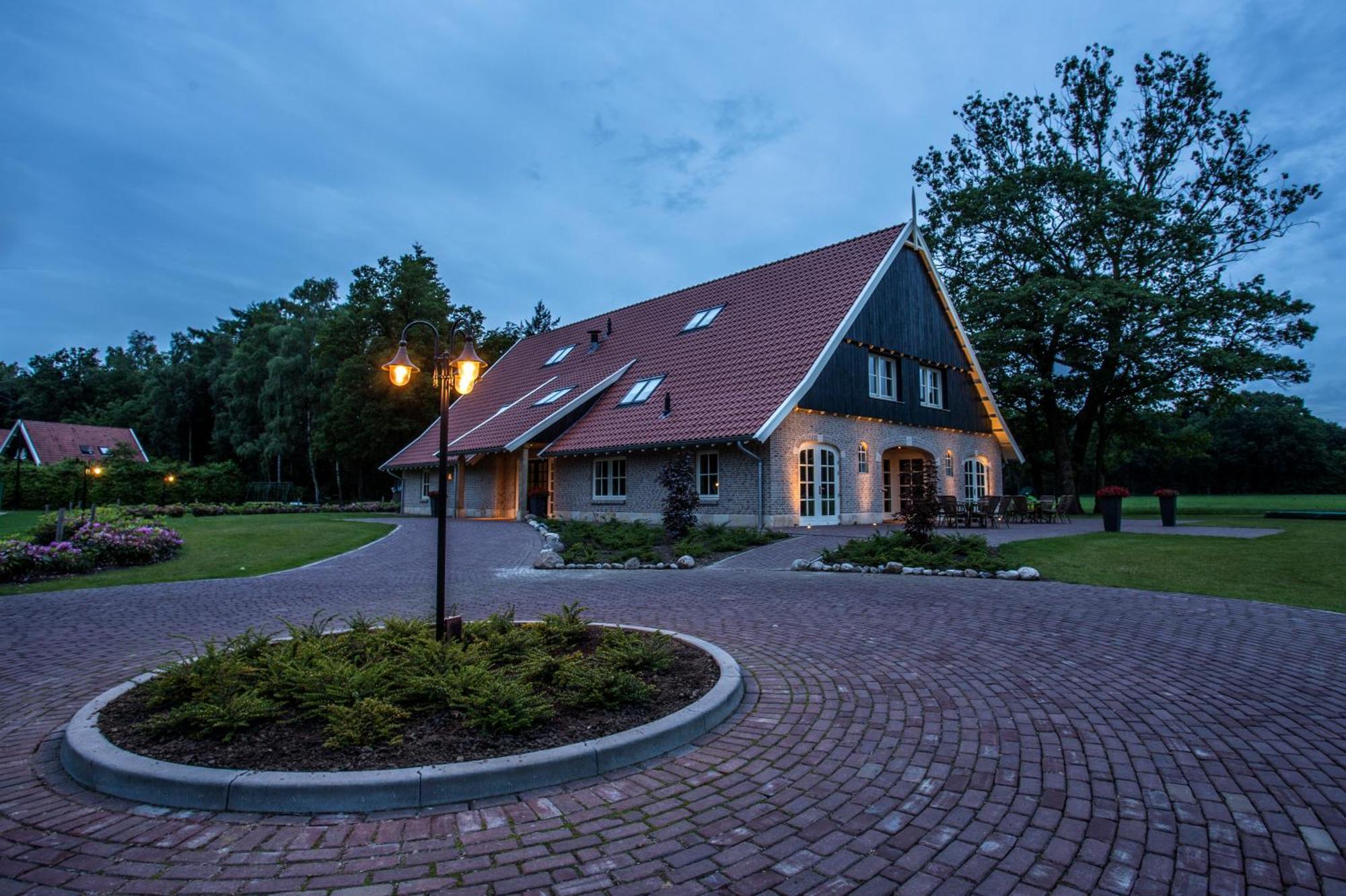 Villa 'T Borghuis à Losser Extérieur photo