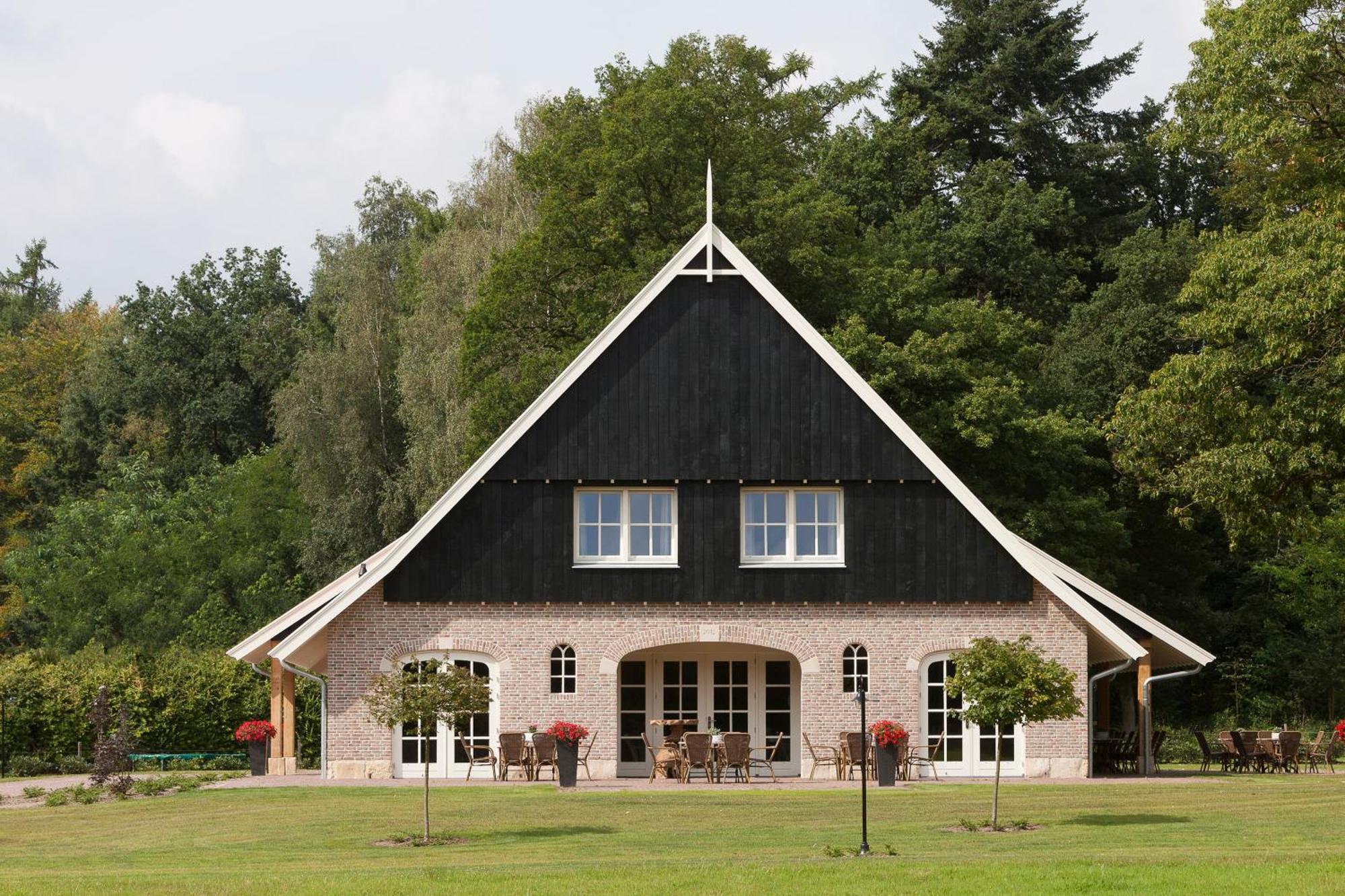 Villa 'T Borghuis à Losser Extérieur photo