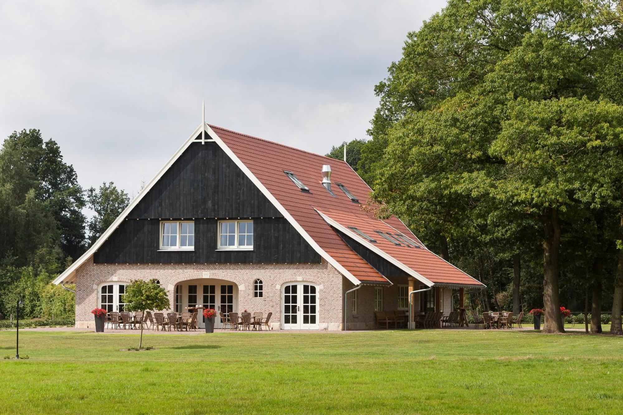 Villa 'T Borghuis à Losser Extérieur photo