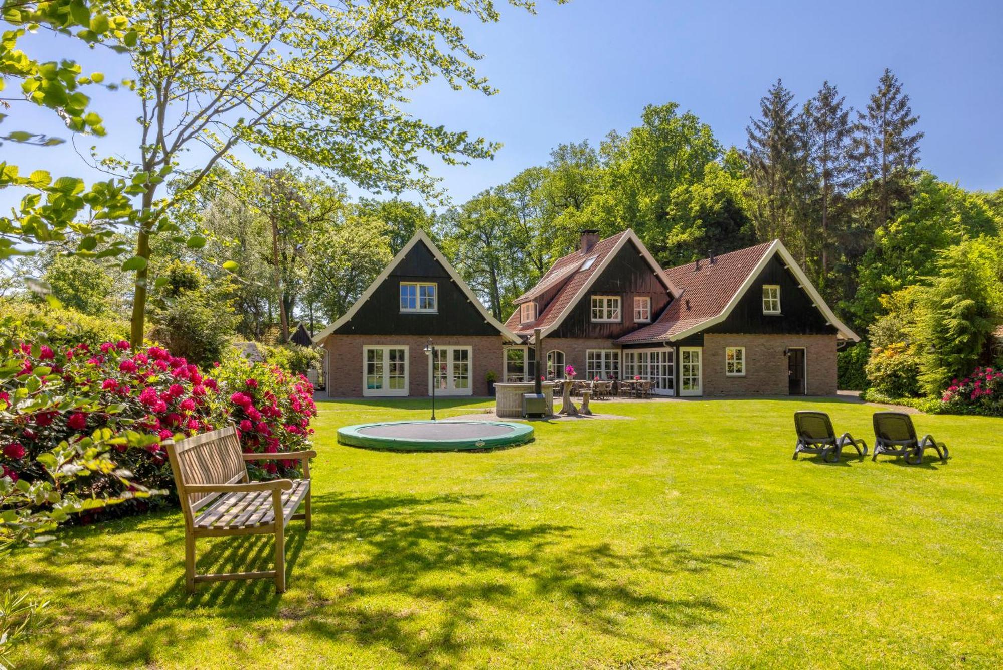 Villa 'T Borghuis à Losser Extérieur photo