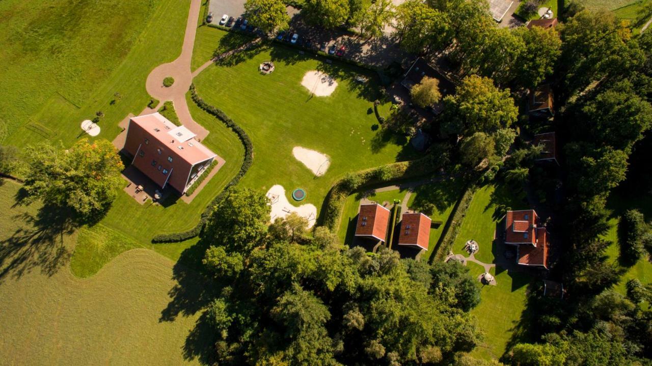 Villa 'T Borghuis à Losser Extérieur photo